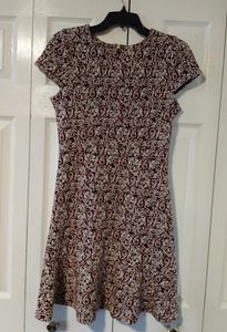 Michael Michael Kors Paisley Stretch Dress
